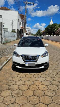 NISSAN KICKS 1.6 16V FLEXSTART SL 4P XTRONIC NISSAN KICKS 1.6 16V FLEXSTART SL 4P XTRONIC